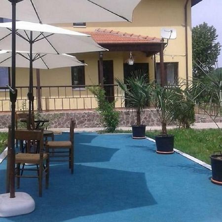 Pensiunea Casa Vanatorului Hotell Oteleni Exteriör bild